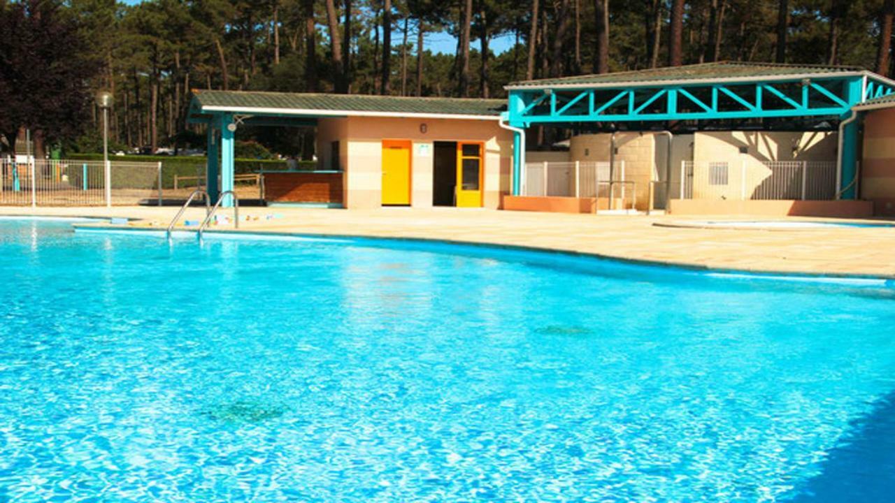 Les Dunes De Contis- Landes Saint-Julien-en-Born Bagian luar foto