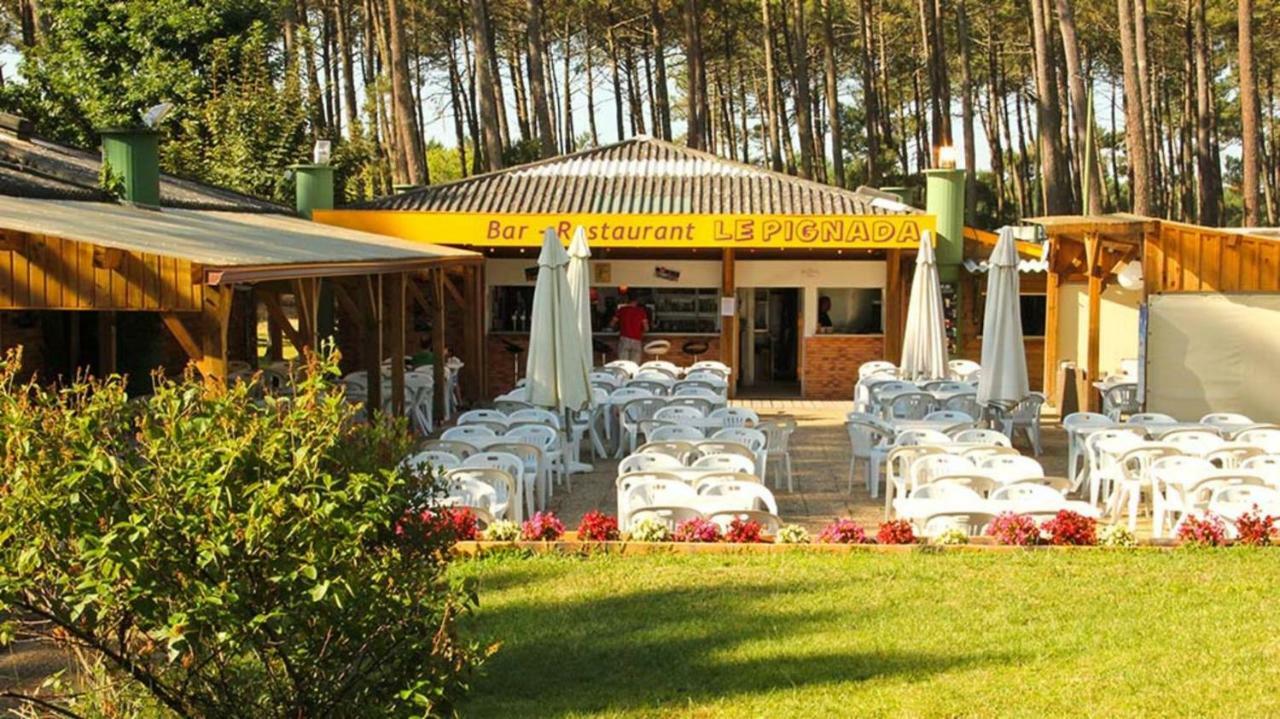 Les Dunes De Contis- Landes Saint-Julien-en-Born Bagian luar foto